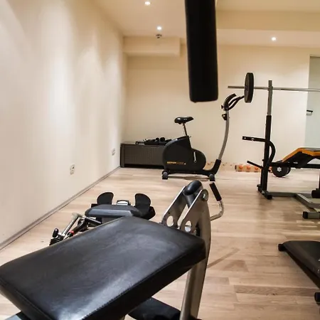 Апартаменти Letizia Mit Sauna By Monicare *