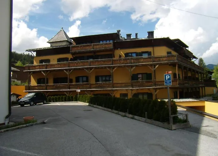 Апартаменти Letizia Mit Sauna By Monicare Зефельд-ін-Тіроль