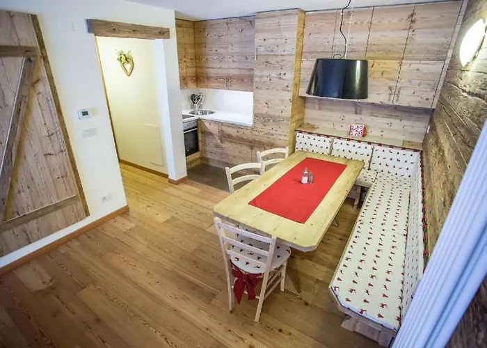 Appartement Letizia Mit Sauna By Monicare