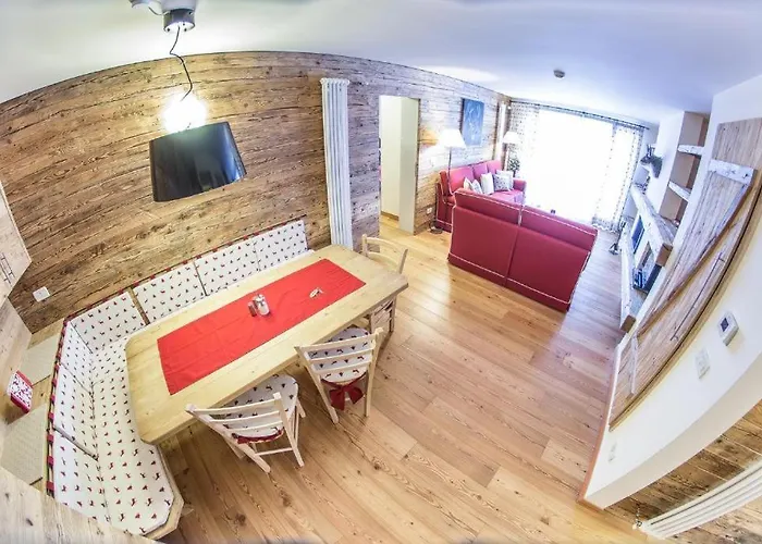 Appartement Letizia Mit Sauna By Monicare Apartment