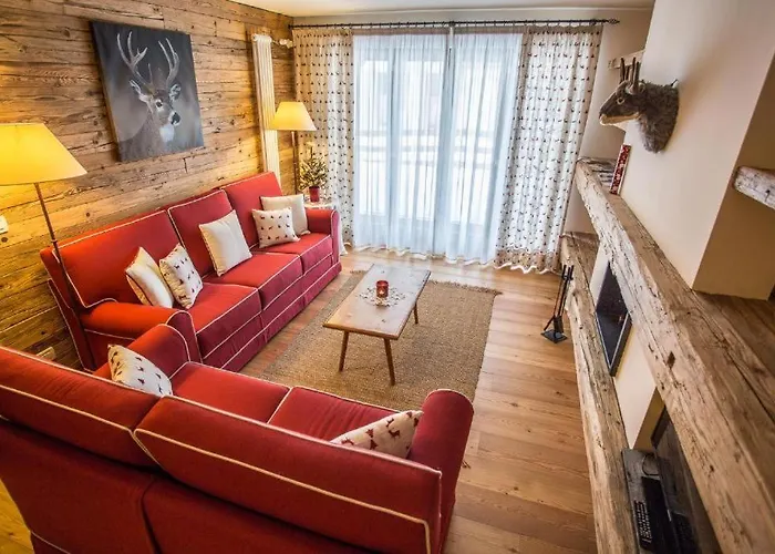 Appartement Letizia Mit Sauna By Monicare *