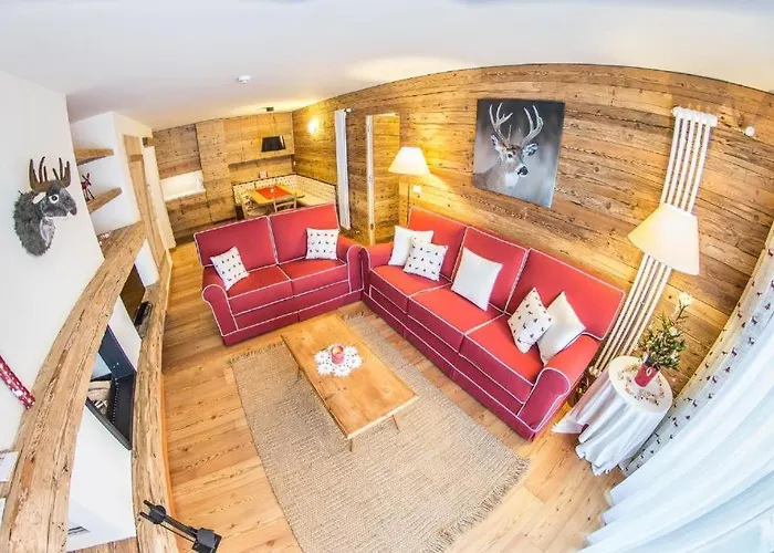 Appartement Letizia Mit Sauna By Monicare