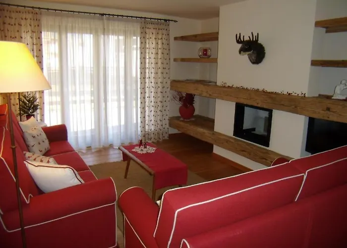 Apartment Appartement Letizia Mit Sauna By Monicare