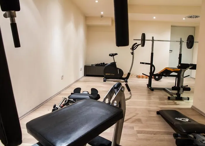 Appartement Letizia Mit Sauna By Monicare *