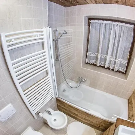 Letizia Mit Sauna By Monicare Lejlighed *