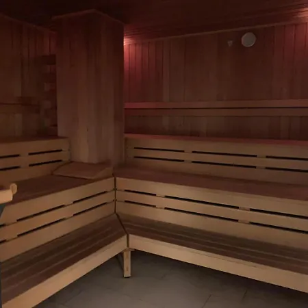 Letizia Mit Sauna By Monicare Lägenhet *